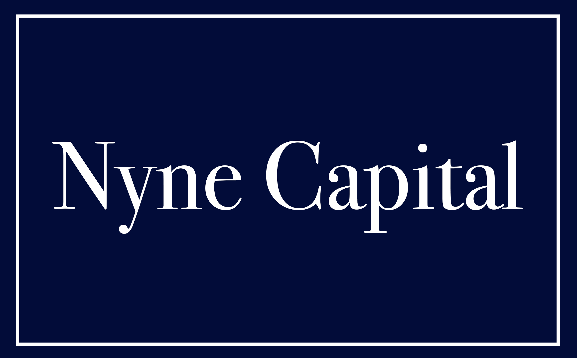 Nyne Capital logo